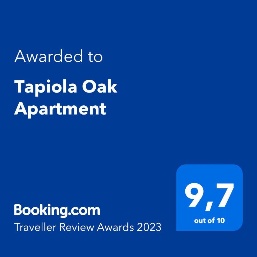 Tapiola Oak Apartment Espoo Exterior photo